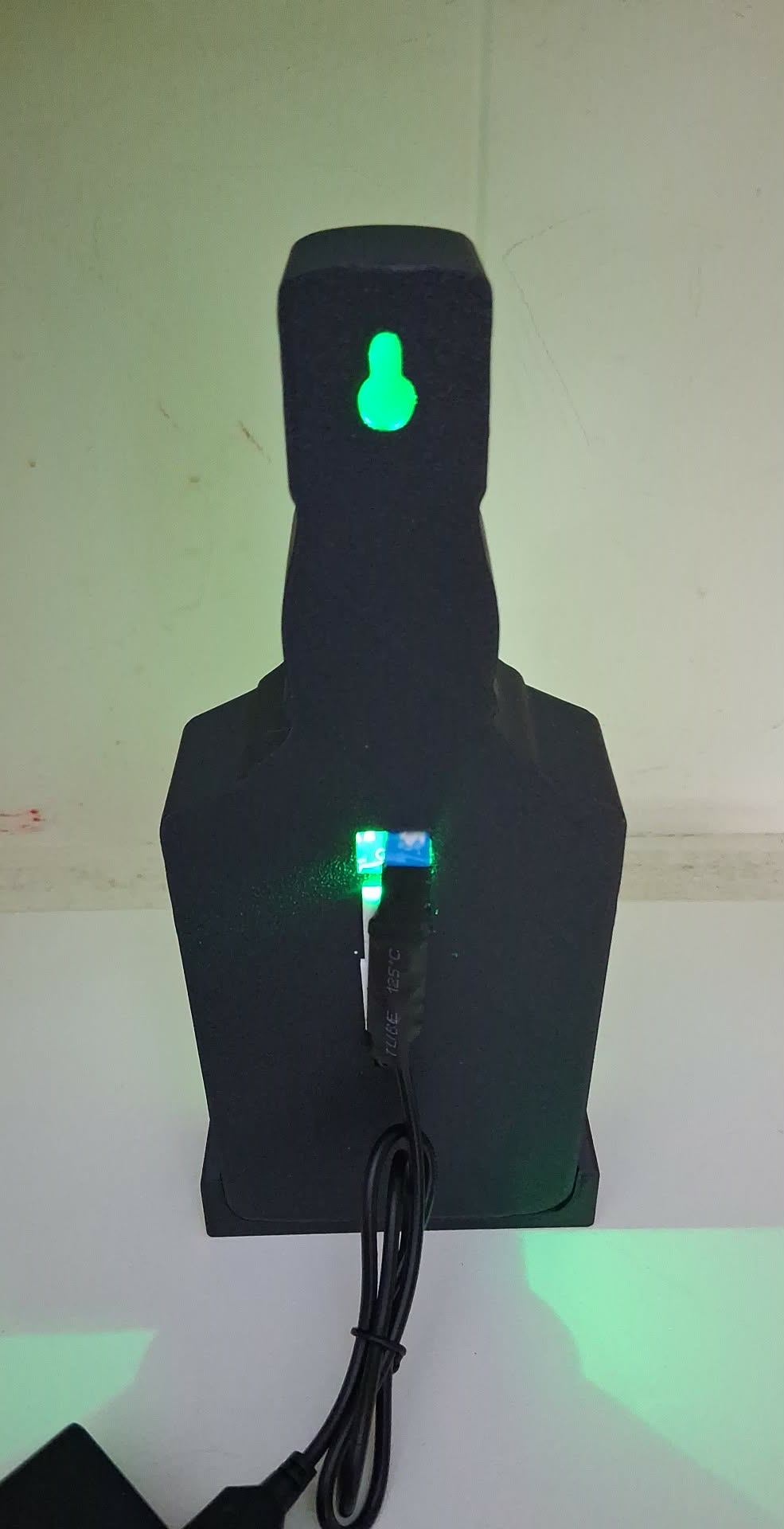 Jack Daniels LED light box – custom 3D printed – Lit Layer Creations